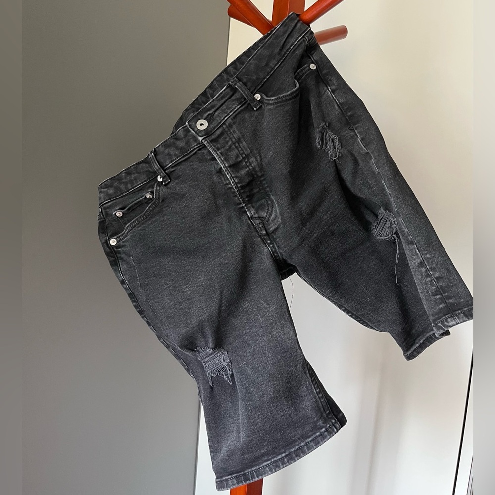 Men’s Denim Shorts